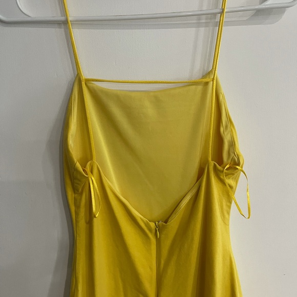 superdown roseanne strappy back dress - Picture 4 of 5